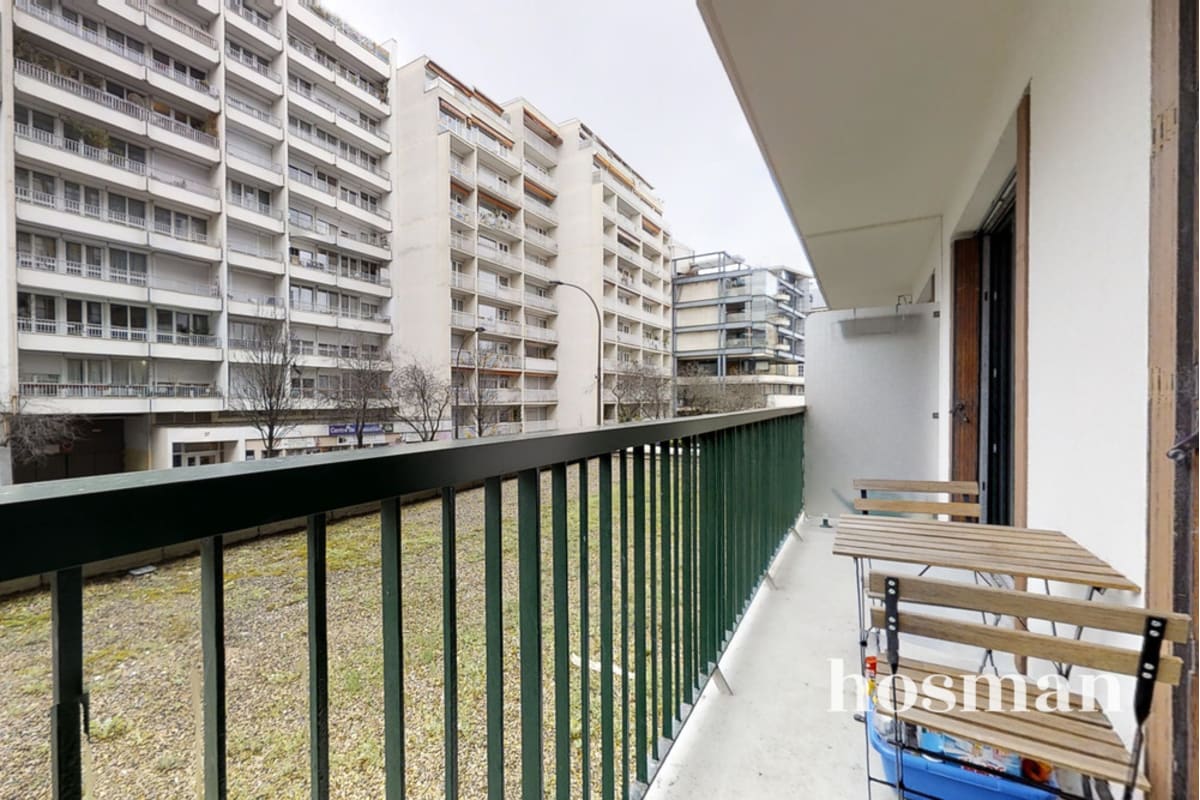 Ravissant 34 pièces traversant 76 m2 Quartier SaintFargeau, Paris 20