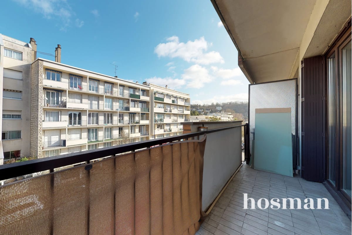 Ravissant 4 pièces 90.06 m2 Intégralement