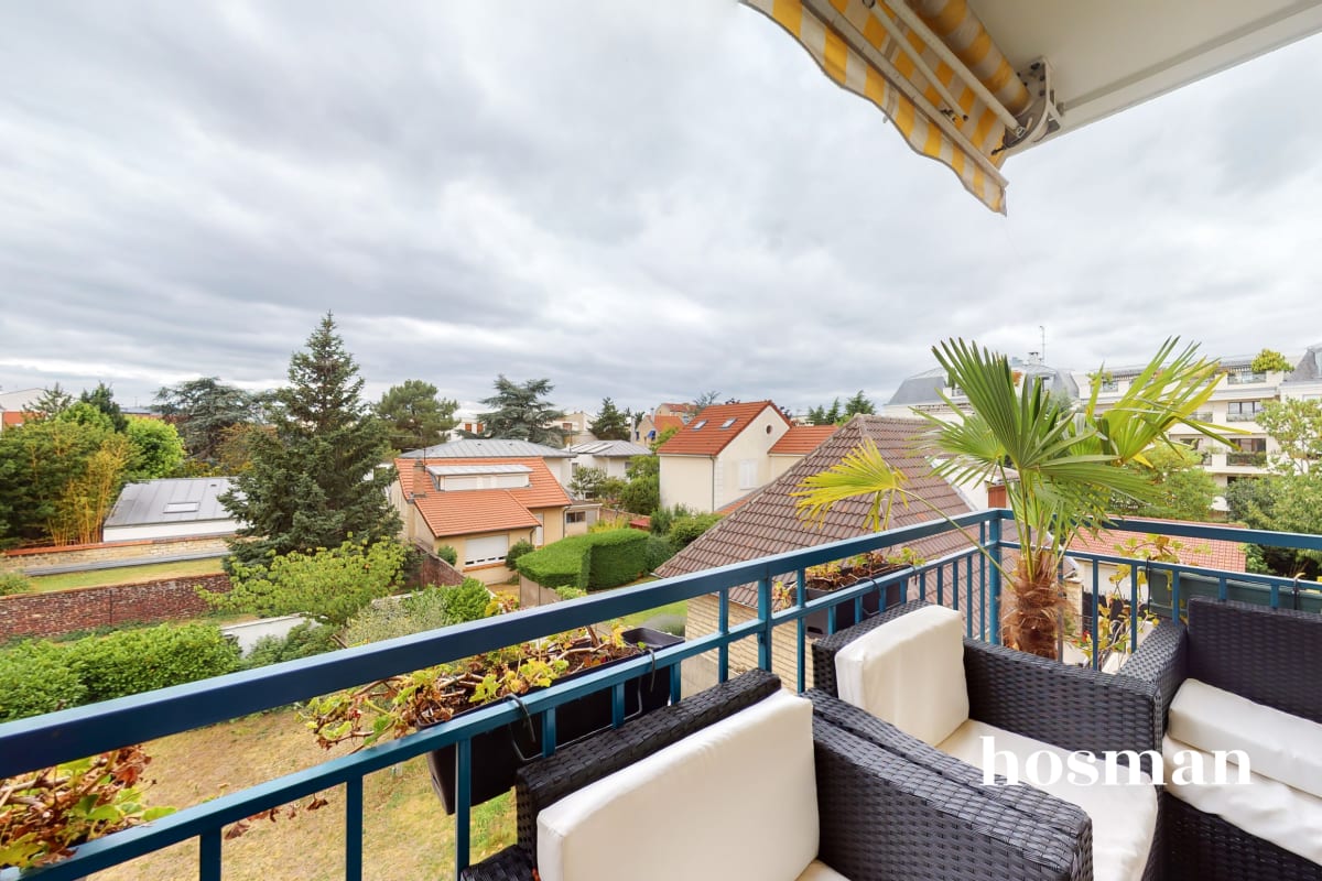 (RARE) Appartement familial "Coup de coeur" 140 m2 24 m2 d