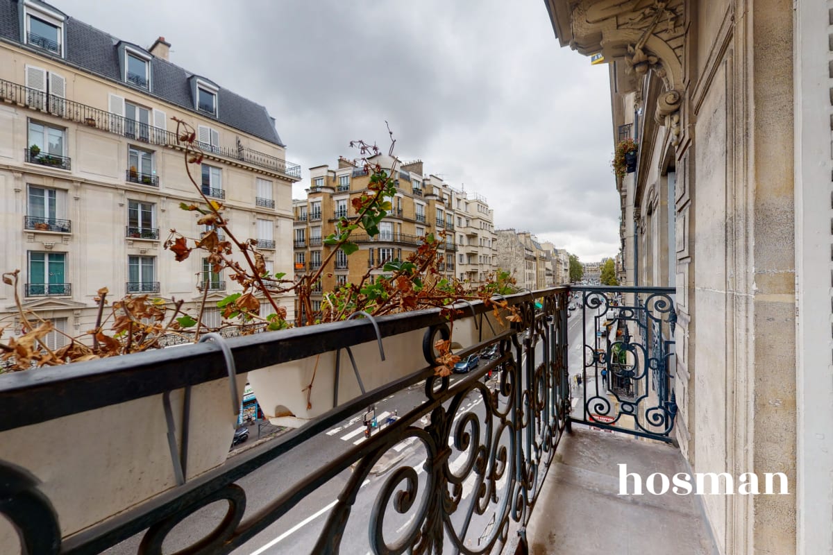 Coup de coeur Ravissant appartement récemment rénové 77m2, 3 pièces, 2 chambres rue Marx