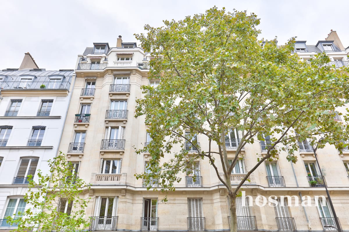 Superbe 4 pièces de 102m2 avenue LedruRollin 75011 Paris