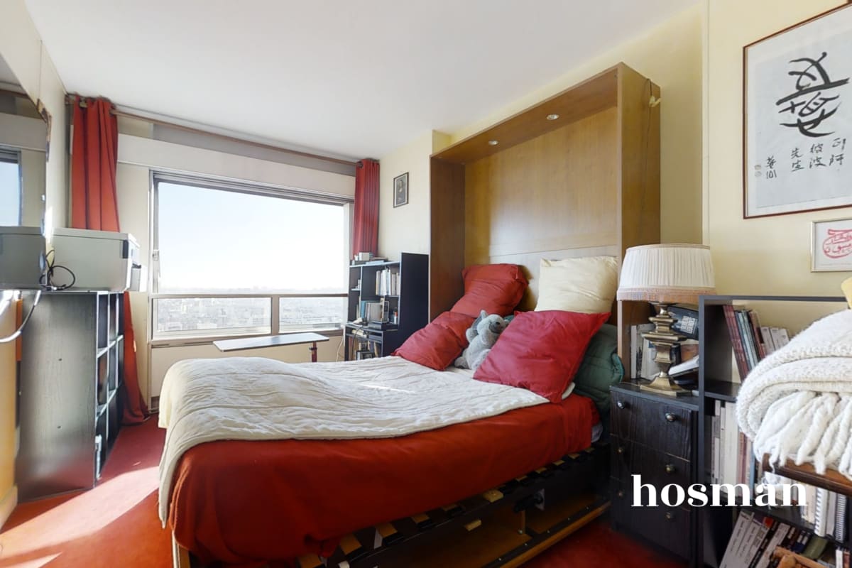 Bel Appartement de 75 m2 - Vue panoramique et agencement modulable