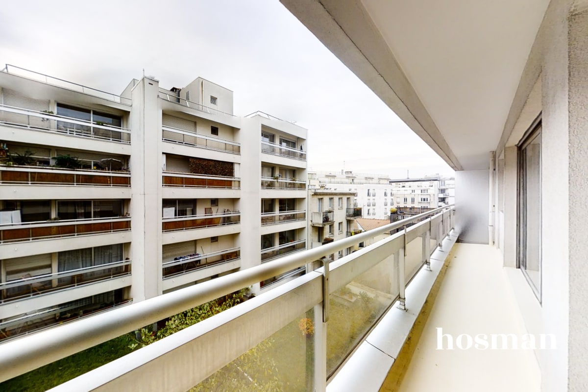 Bel appartement entièrement rénové- 42 m2 - Rue Albert ...