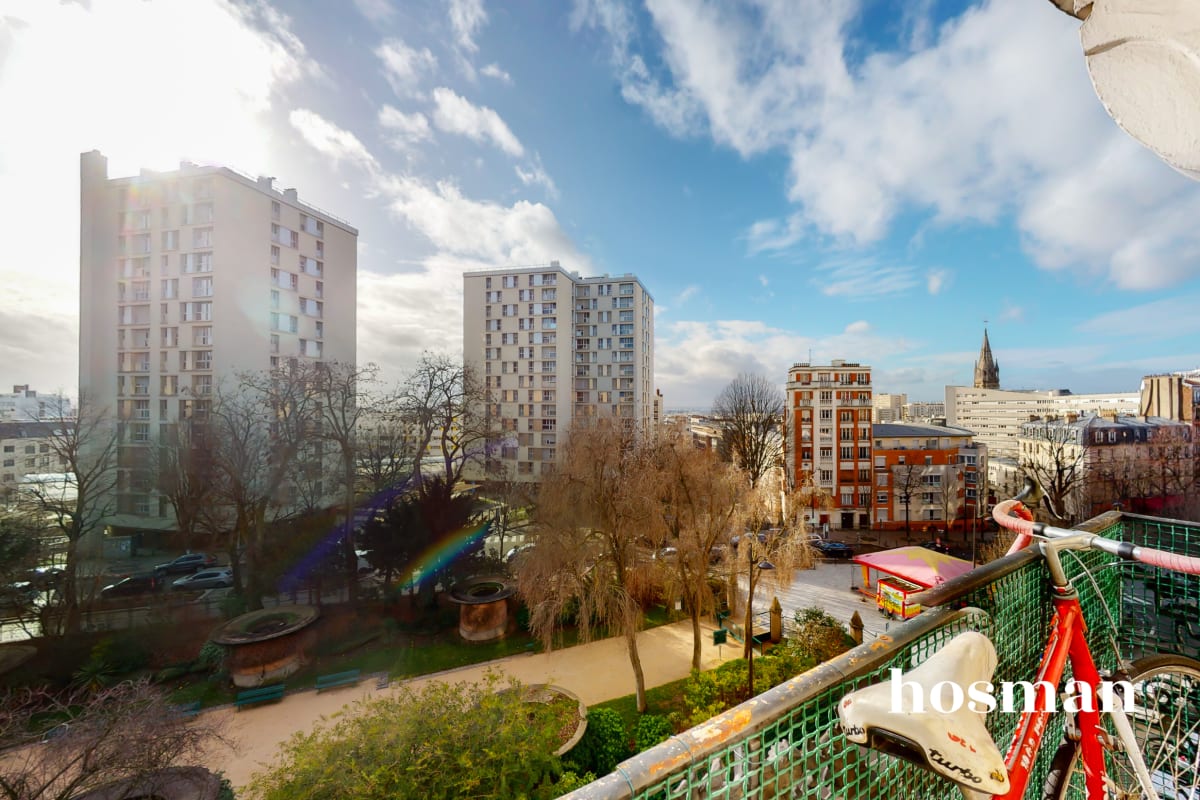 50 Rue De La Bidassoa 75020 Paris Ravissant appartement - 2 Pièces, 35 m² - Rue de la Bidassoa, Paris