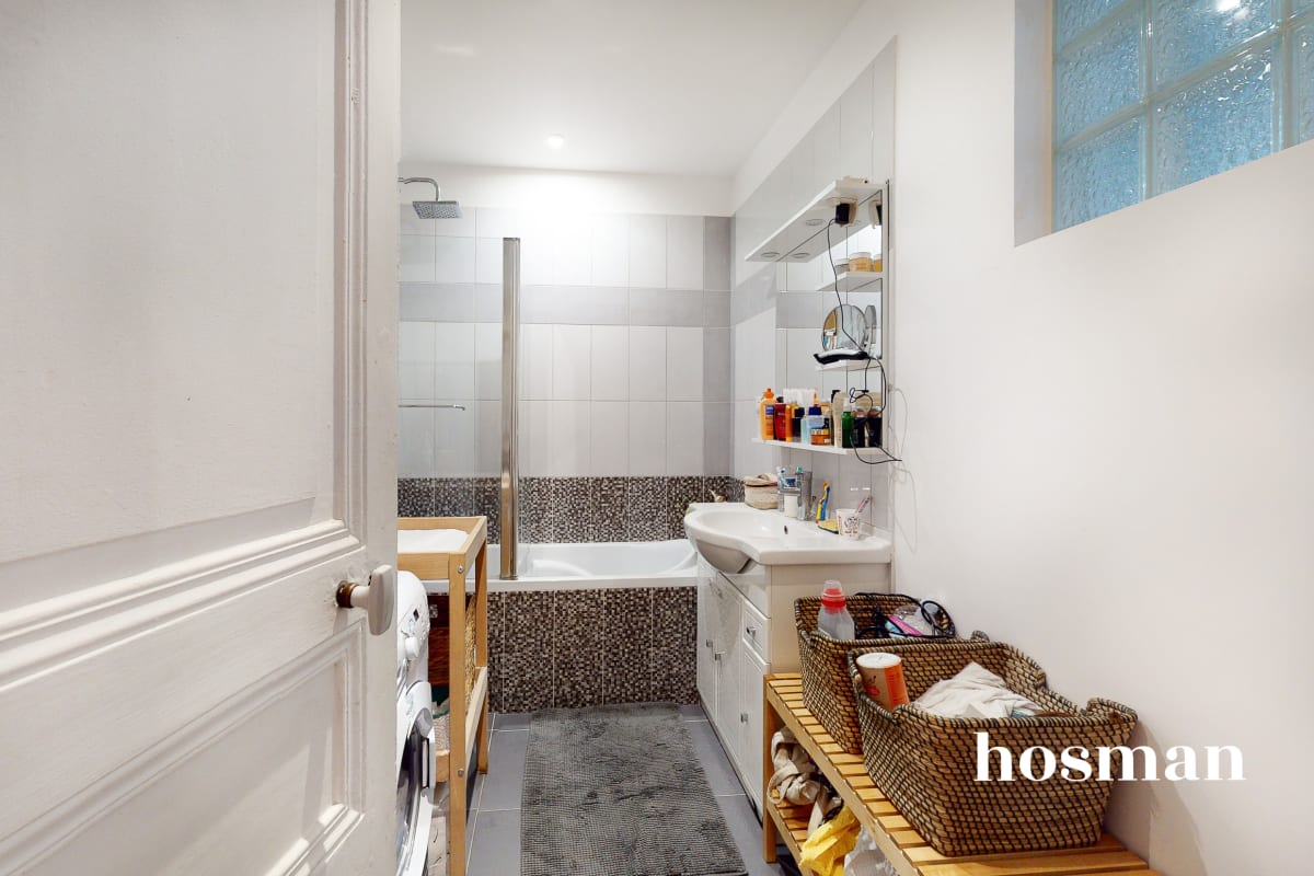 76 Rue Du Faubourg Saint Denis 75010 Paris Bel appartement rénové - 76.0 m2 - Rue du Faubourg Saint-Denis 75010 Paris