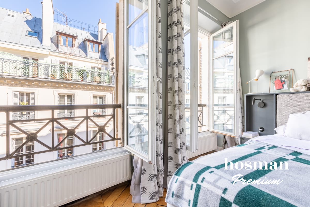 Bel appartement familial Rue de la Grange Batelière Paris 9ème Bel appartement familial Rue de la Grange Batelière Paris 9ème