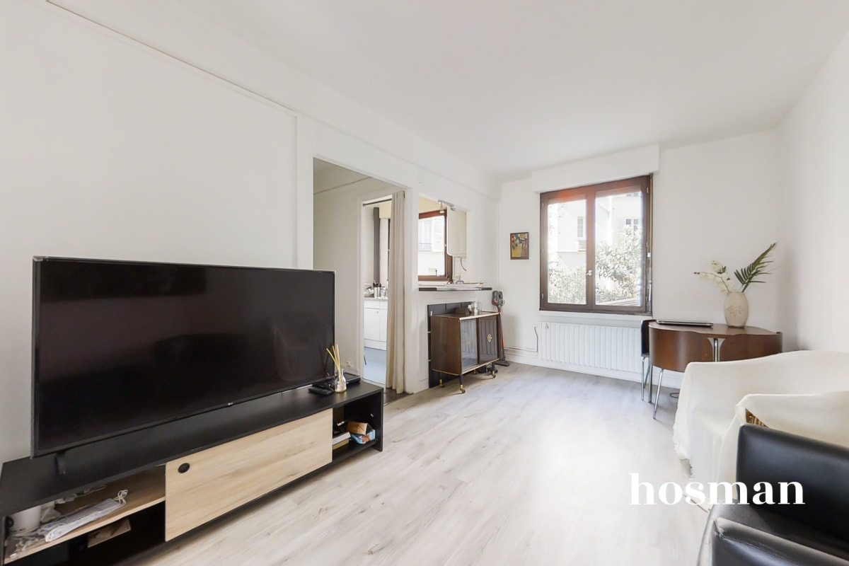 40 Rue Jean De La Fontaine 75016 Paris Charmant studio - 40 m2 - Rue Jean de la Fontaine 75016 Paris