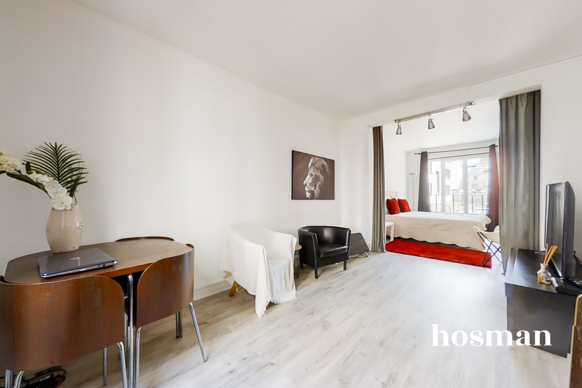 40 Rue Jean De La Fontaine 75016 Paris Charmant studio - 40 m2 - Rue Jean de la Fontaine 75016 Paris
