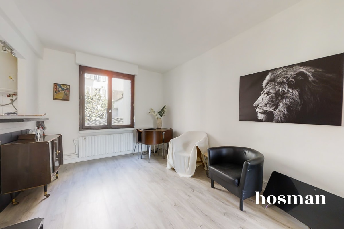 40 Rue Jean De La Fontaine 75016 Paris Charmant studio - 40 m2 - Rue Jean de la Fontaine 75016 Paris