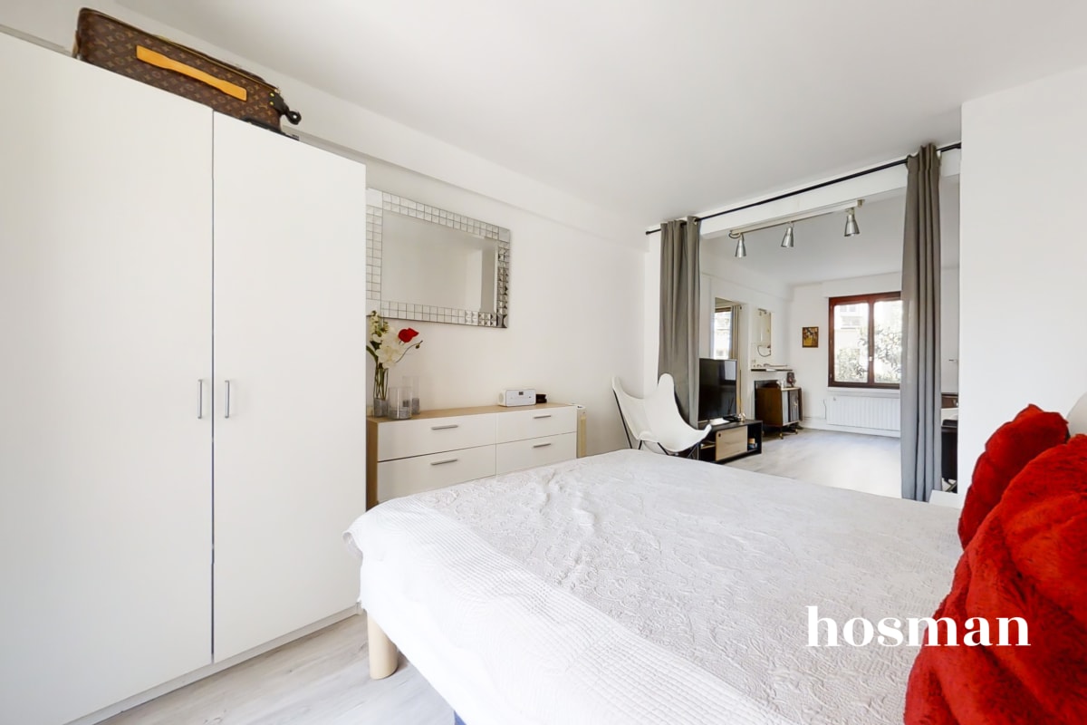 40 Rue Jean De La Fontaine 75016 Paris Charmant studio - 40 m2 - Rue Jean de la Fontaine 75016 Paris