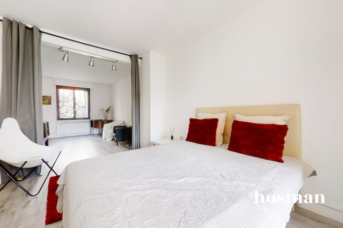 40 Rue Jean De La Fontaine 75016 Paris Charmant studio - 40 m2 - Rue Jean de la Fontaine 75016 Paris
