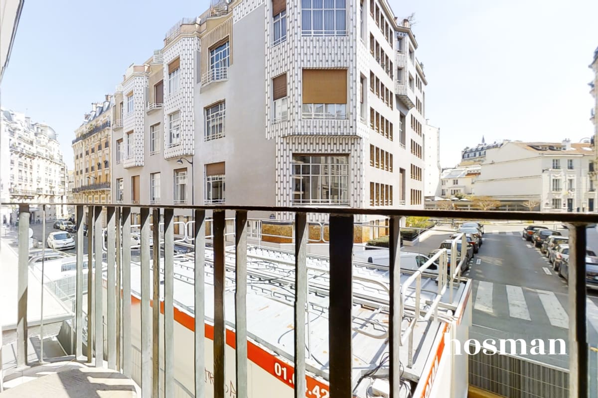 Rue Jean De La Fontaine 75016 Paris Charmant studio - 40 m2 - Rue Jean de la Fontaine 75016 Paris