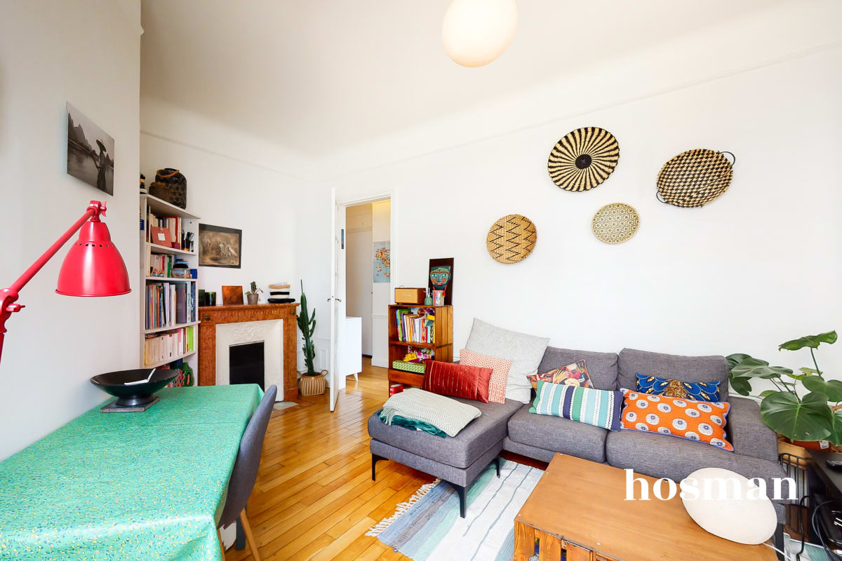 Calme / Charmant 2 pièces 37,60