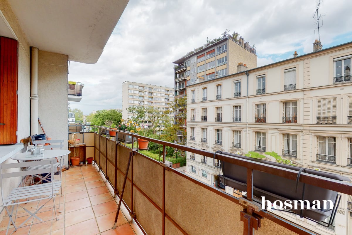 Bel Appartement Familial 73.0 m2 Au sein d'une copropriété très vivante Rue de Sevres