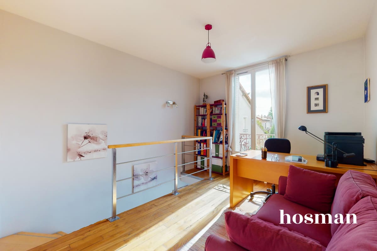 52 Rue Du Sergent Bobillot 93100 Montreuil Superbe appartement - 95 m2 - Environnement calme - Rue du Sergent