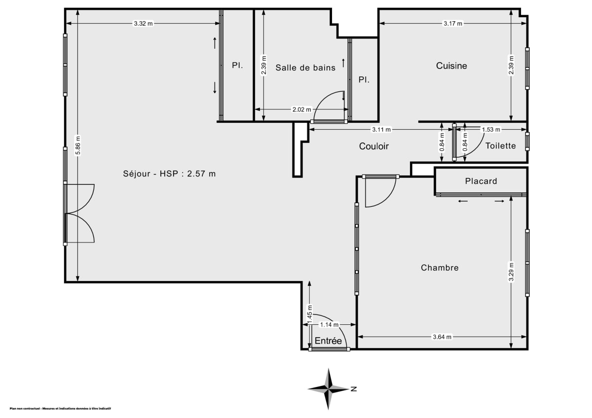 61 Bis Rue Sartoris La Garenne Colombes
