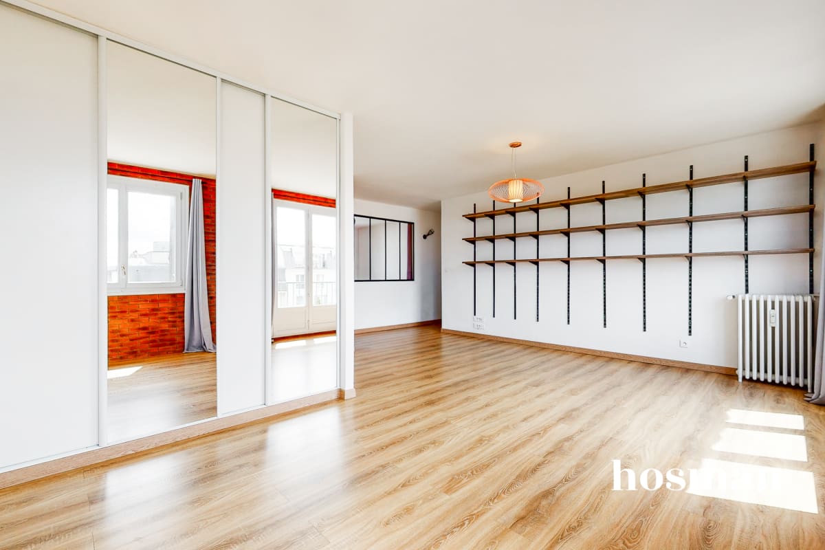 61 Bis Rue Sartoris La Garenne Colombes