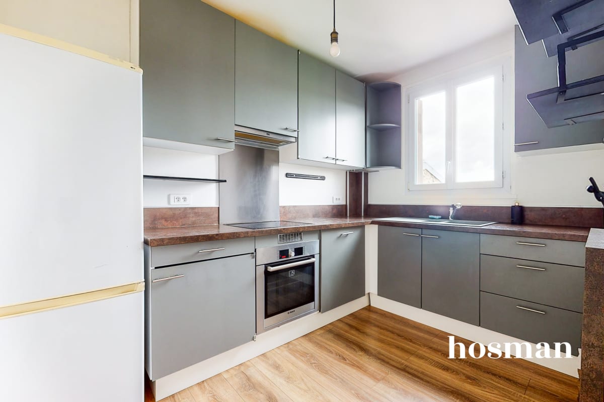 61 Bis Rue Sartoris La Garenne Colombes