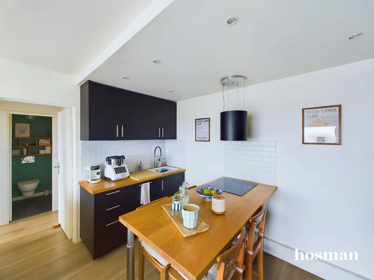Appartement de 55.0 m² à Bordeaux