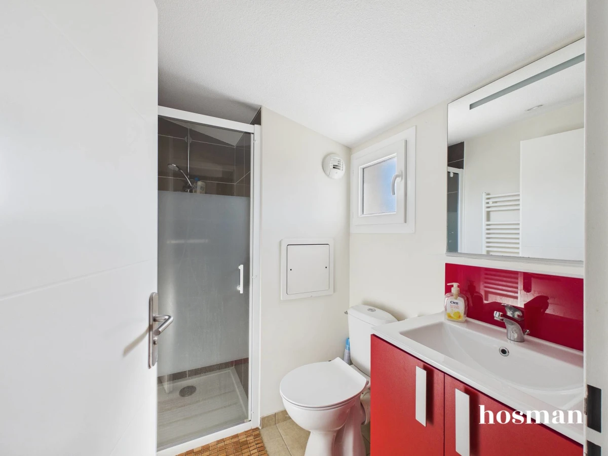 Appartement de 78.3 m² à Cenon