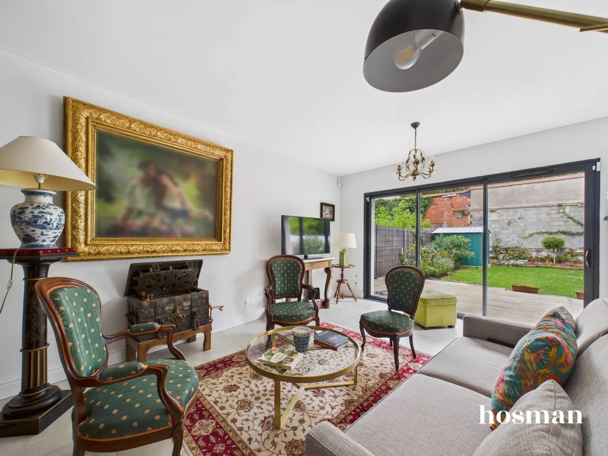 Maison de 151.29 m² à Talence