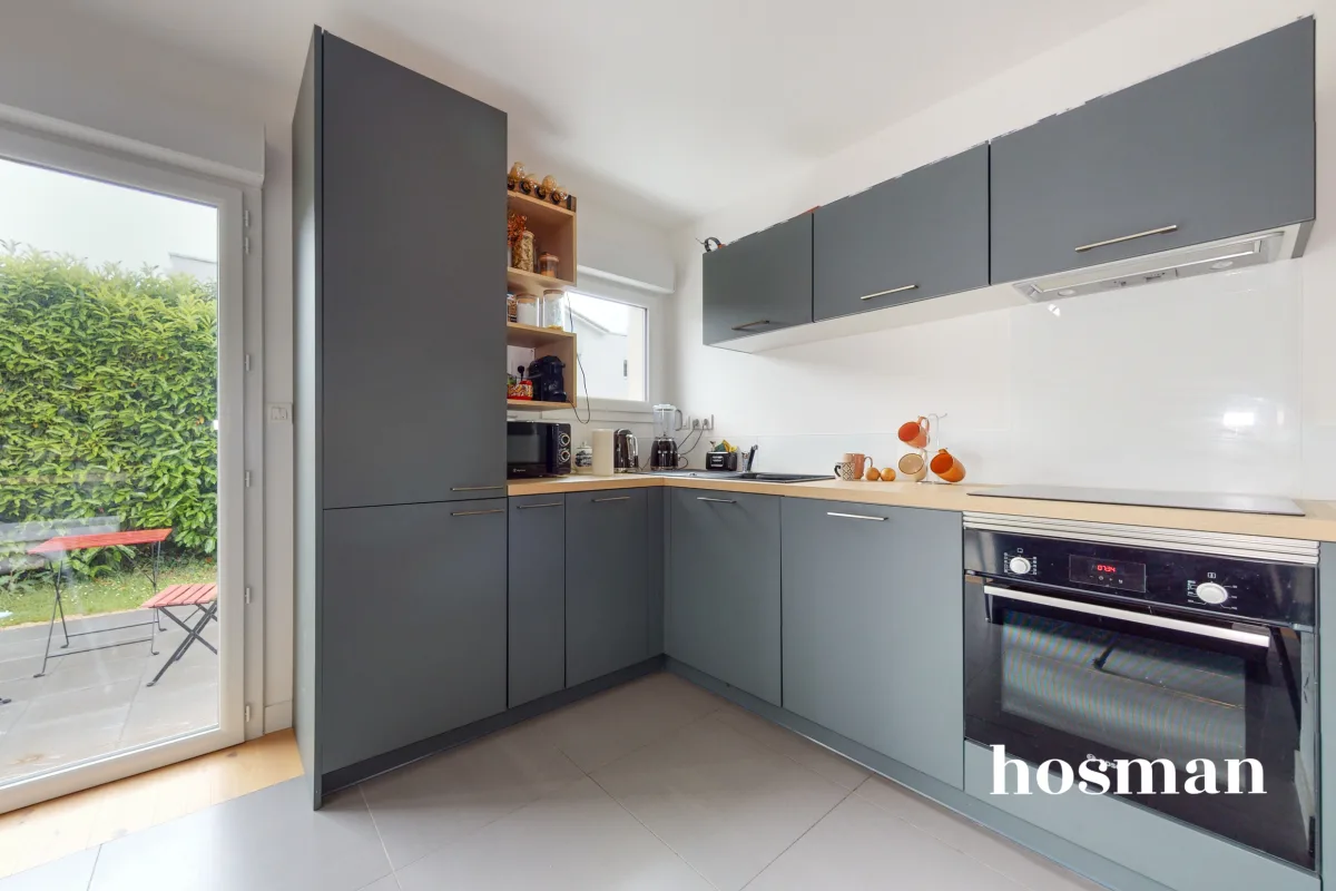 Maison de 106.11 m² à Bouguenais