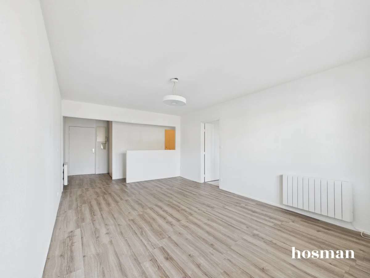 Appartement de 67.59 m² à Mérignac