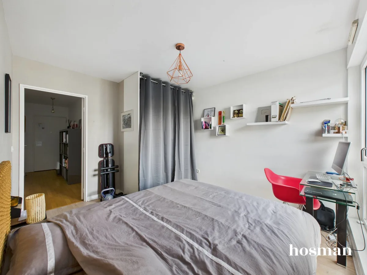 Appartement de 62.02 m² à Boulogne-Billancourt
