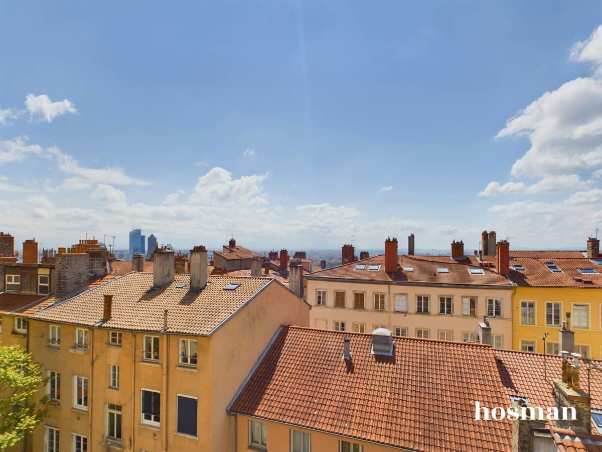 Appartement de 62.34 m² à Lyon