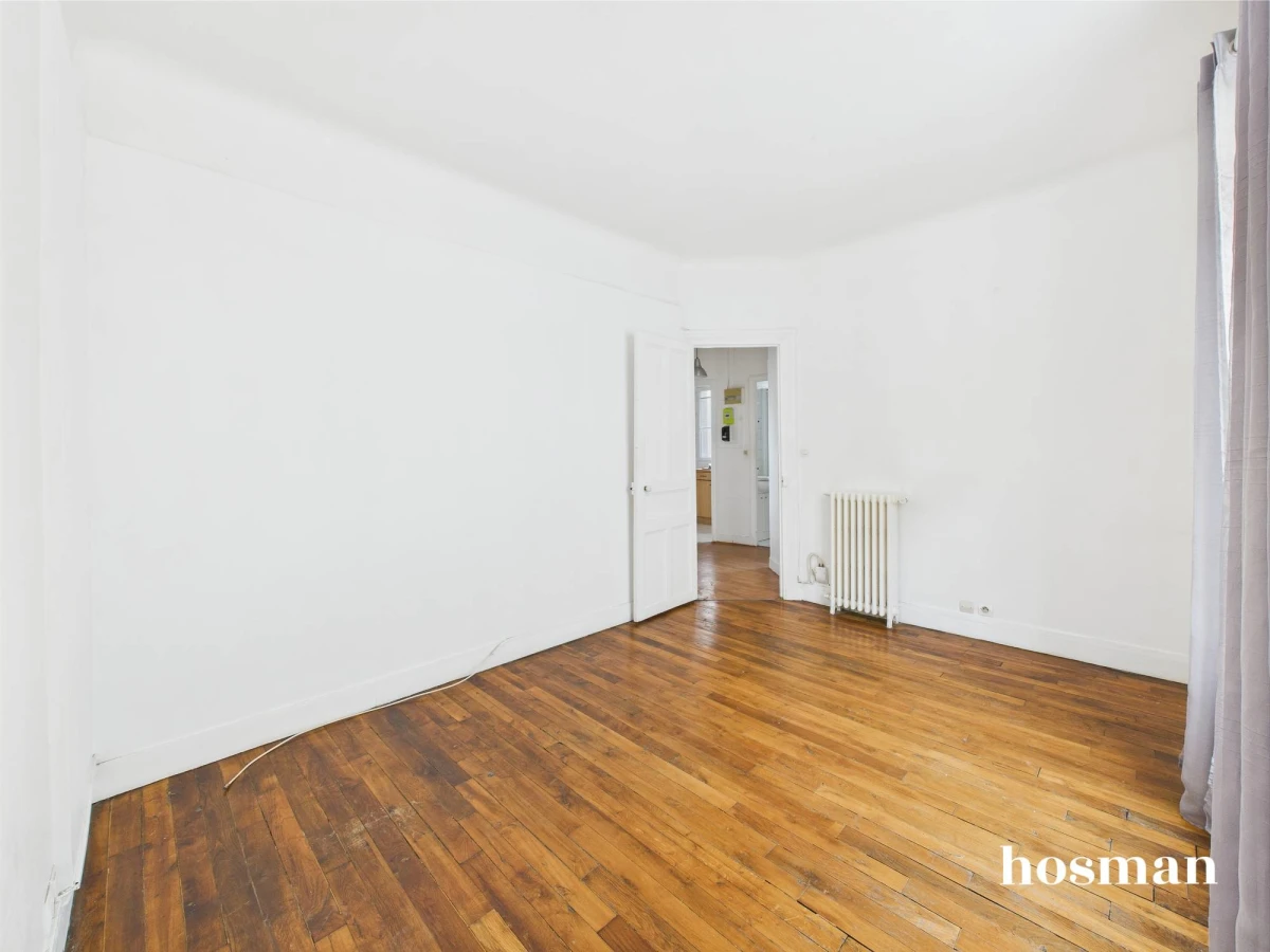 Appartement de 34.84 m² à La Garenne-Colombes