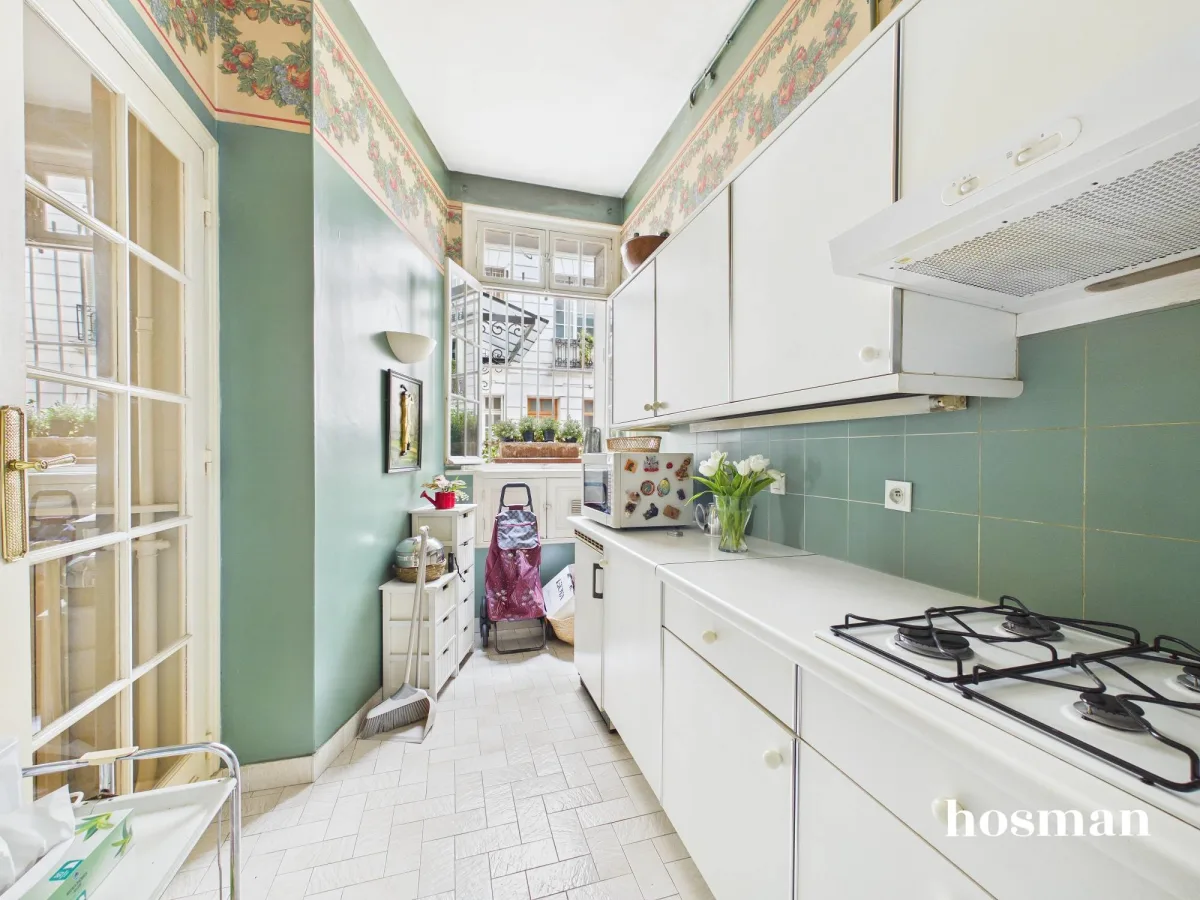 Appartement de 74.88 m² à Paris