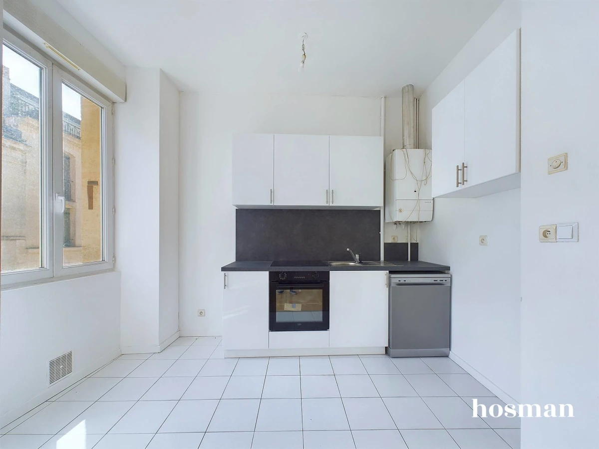 Appartement de 52.0 m² à Bordeaux