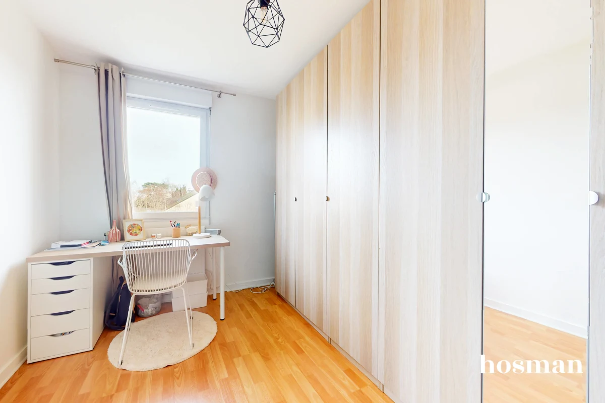 Appartement de 78.38 m² à Nantes