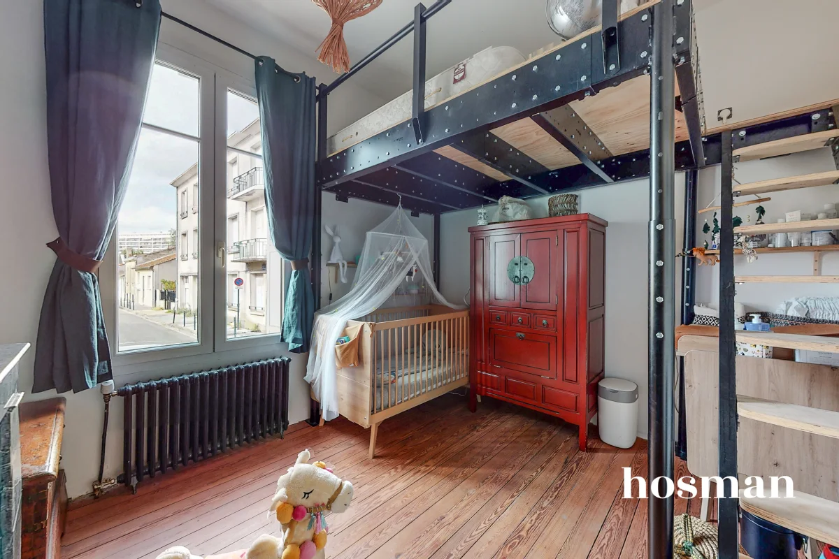 Appartement de 90.0 m² à Bordeaux