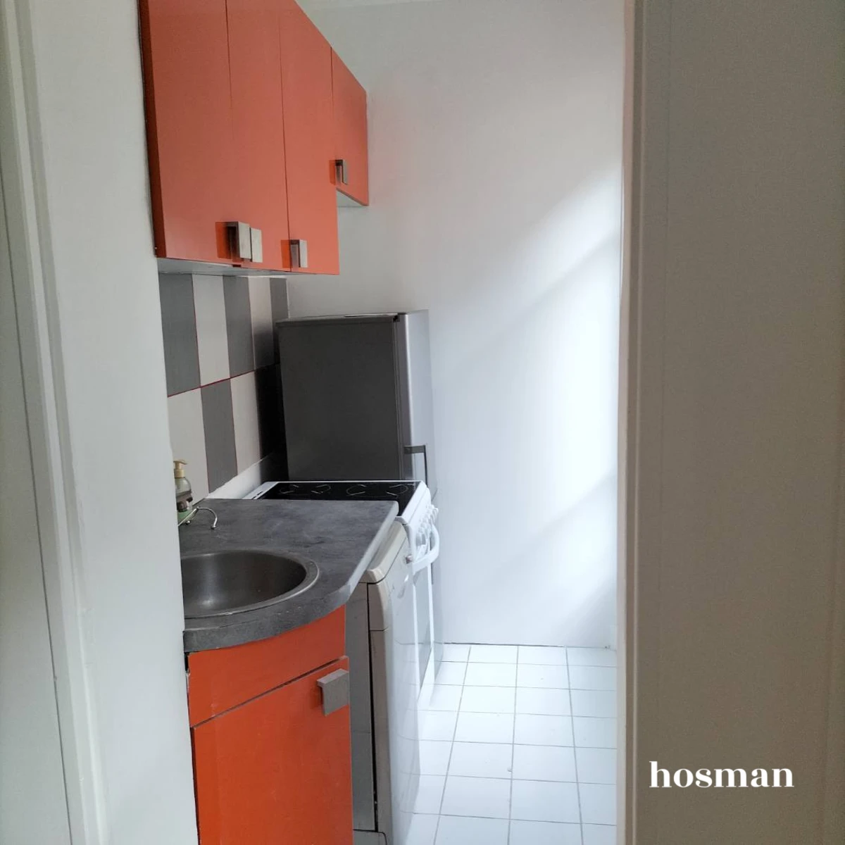 Appartement de 47.4 m² à Paris