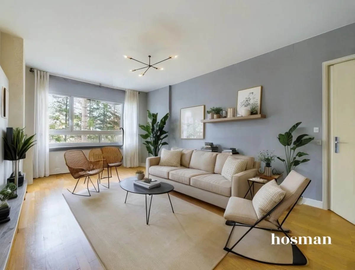 Appartement de 80.17 m² à Caluire-et-Cuire