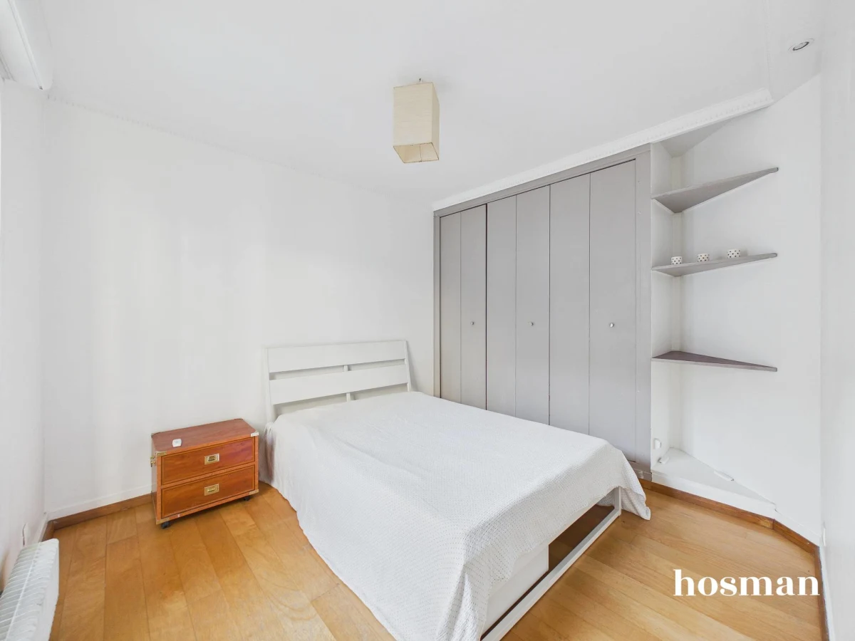 Appartement de 62.0 m² à Paris