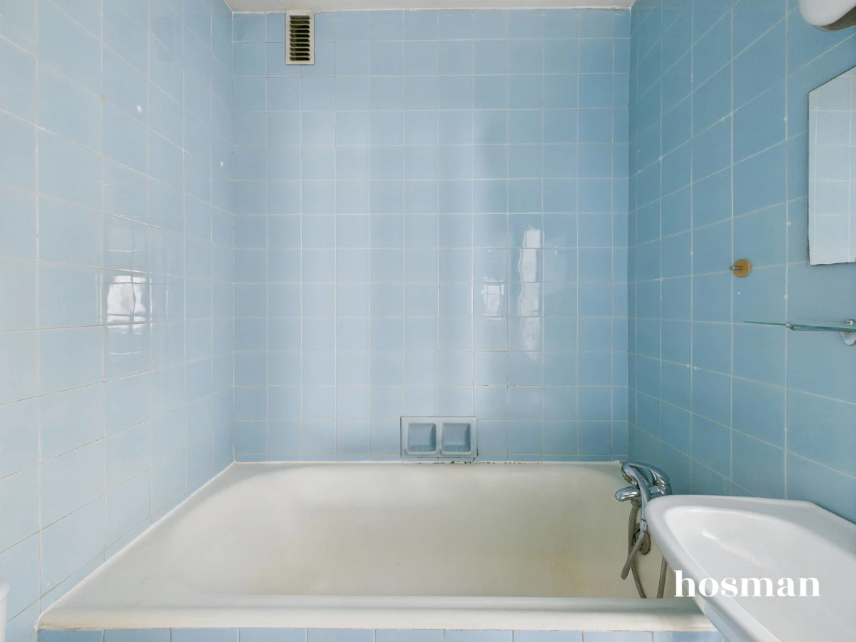Appartement de 31.17 m² à Paris