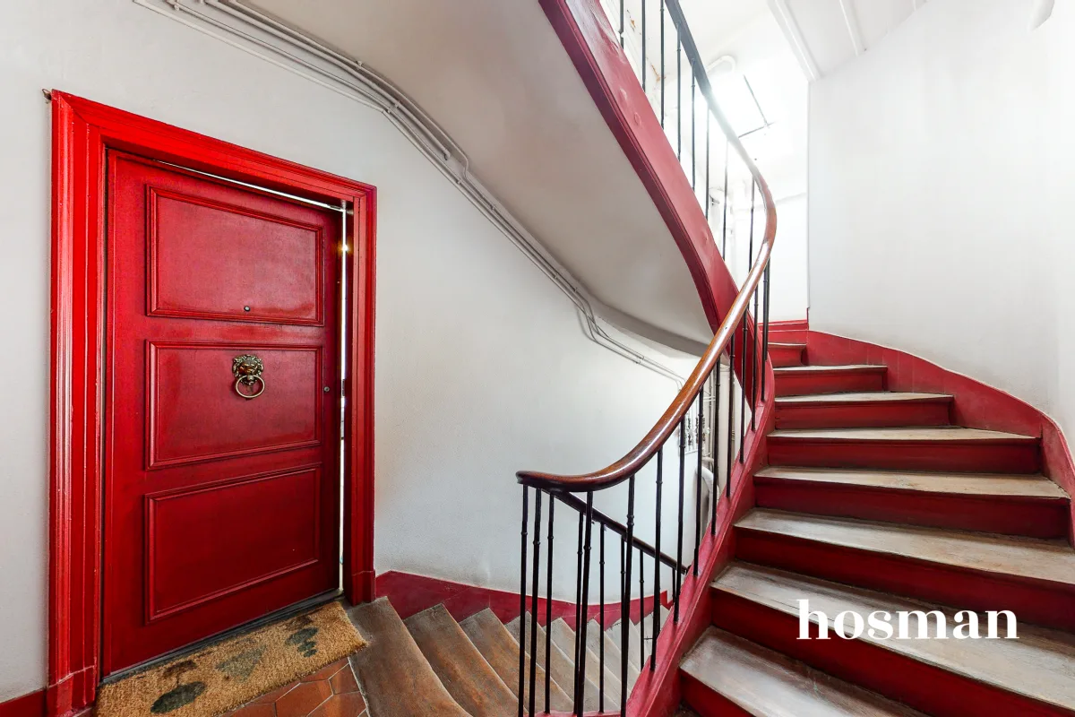 Appartement de 24.0 m² à Paris