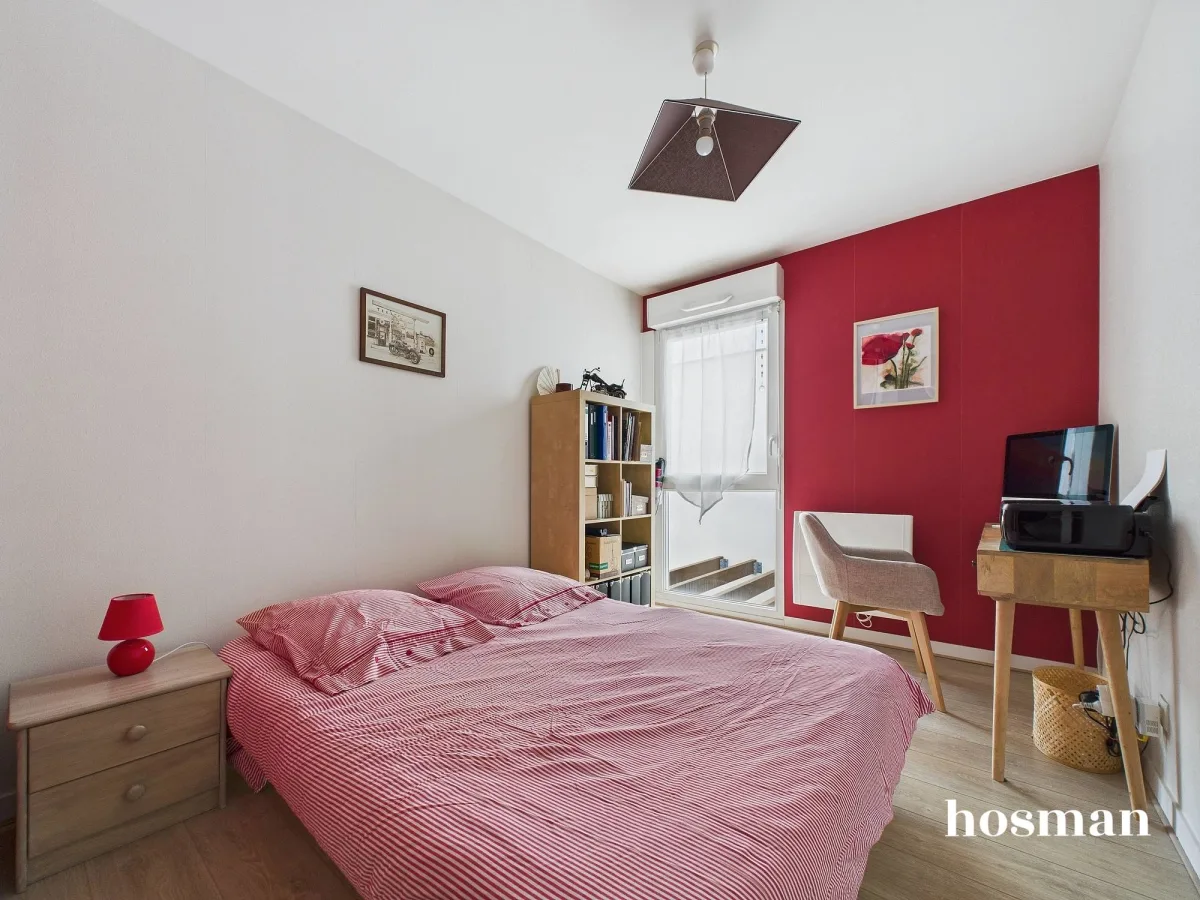 Appartement de 85.41 m² à Nantes