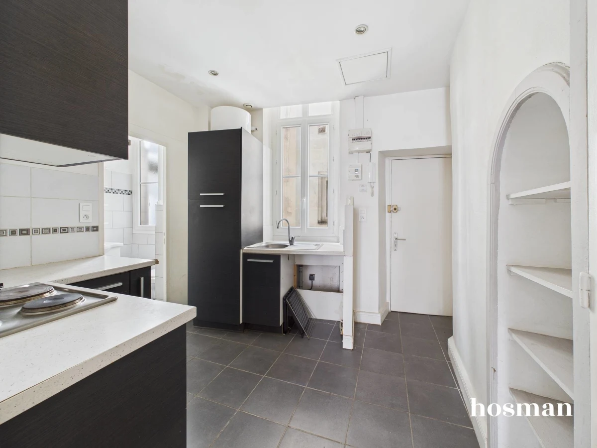 Appartement de 42.09 m² à Nantes