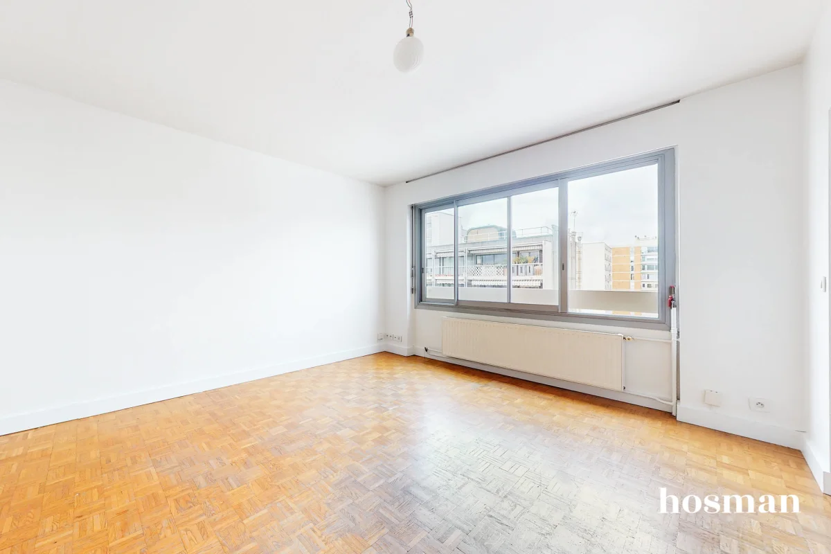 Appartement de 41.0 m² à Paris