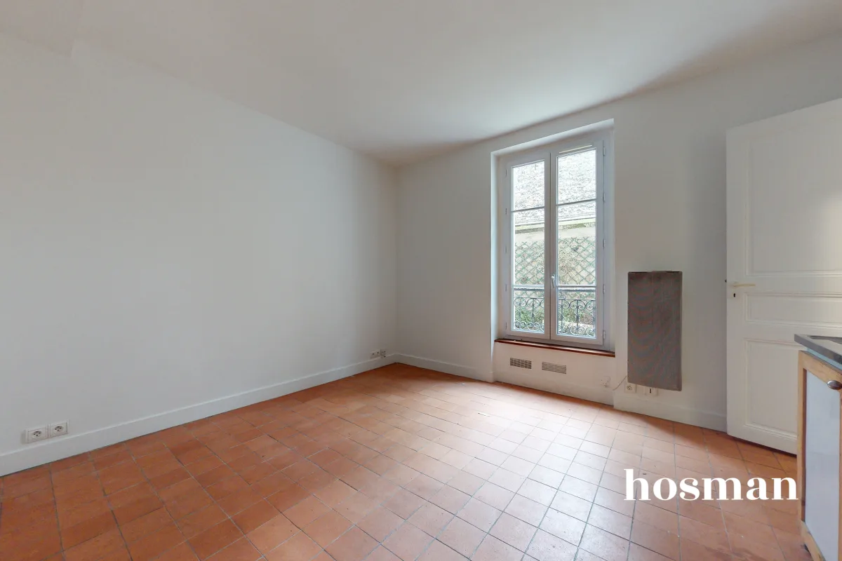 Appartement de 28.0 m² à Paris