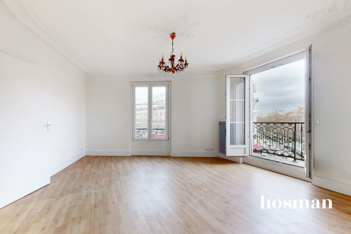 Appartement de 38.0 m² à Paris