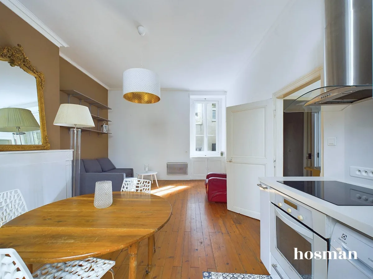 Appartement de 45.0 m² à Nantes