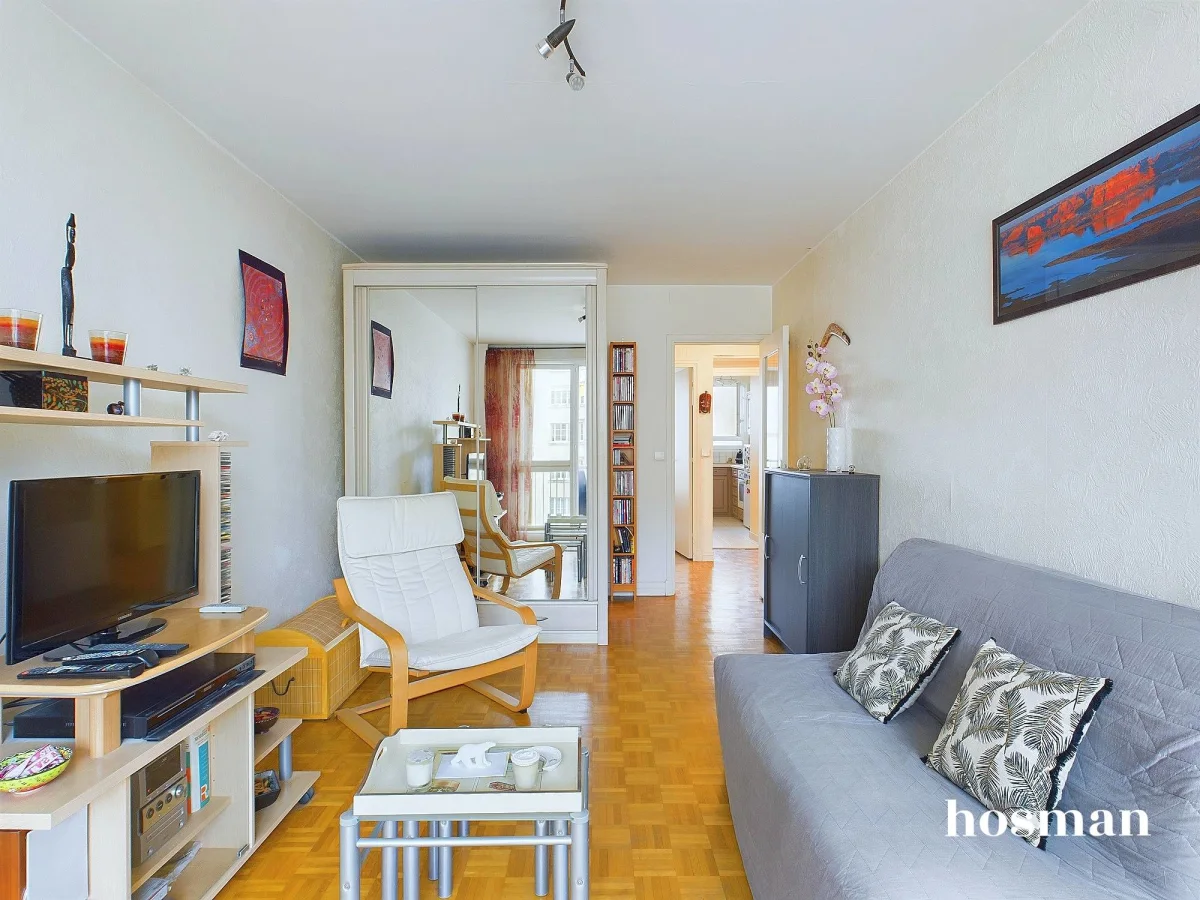 Appartement de 44.0 m² à Courbevoie