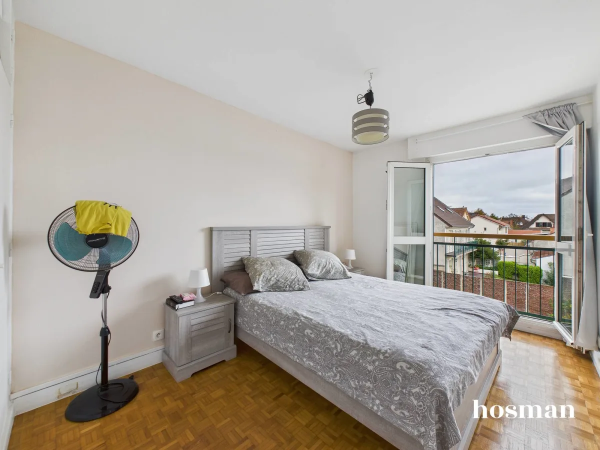 Appartement de 67.0 m² à Le Bourget