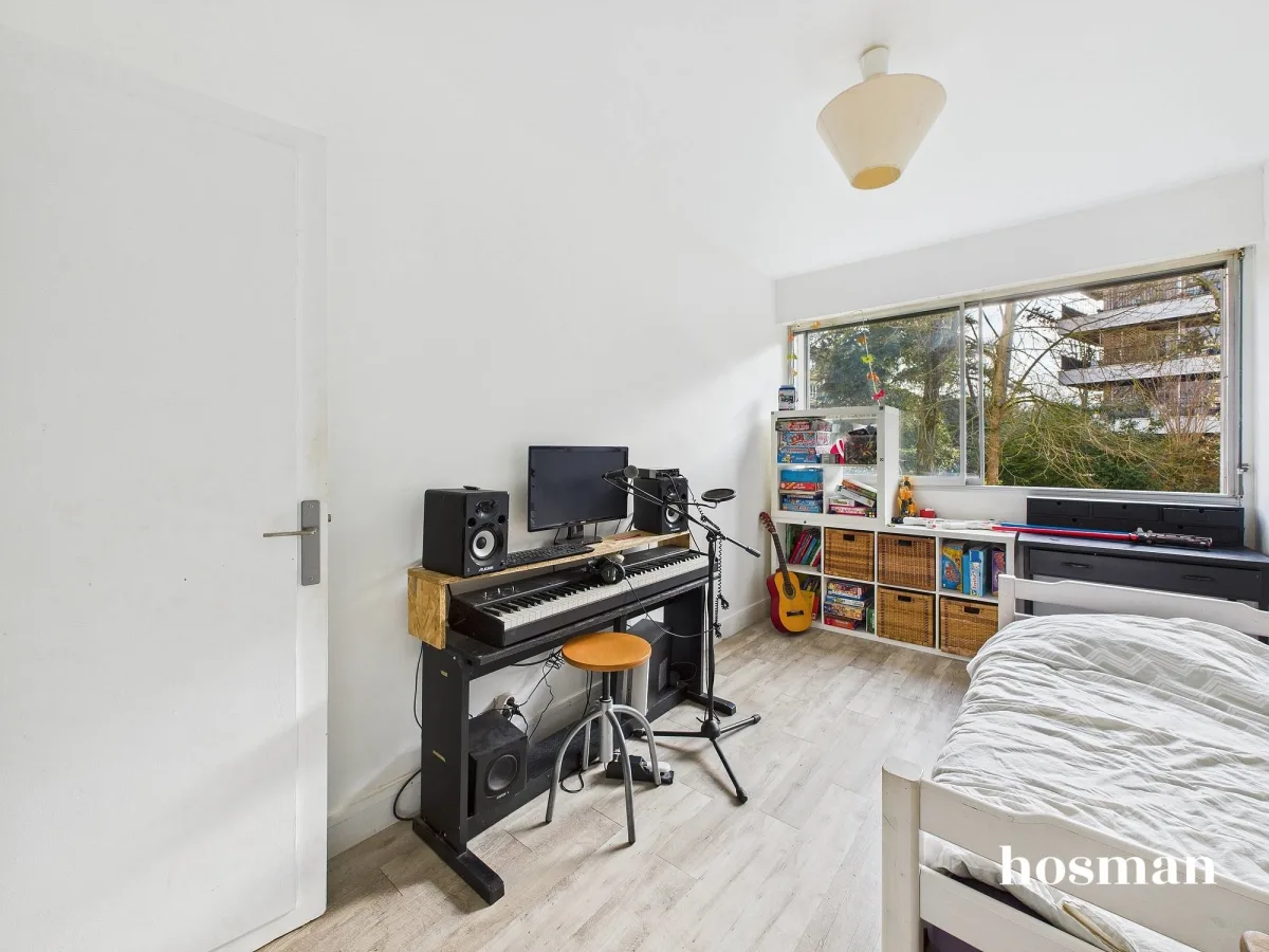 Appartement de 93.21 m² à Vaucresson