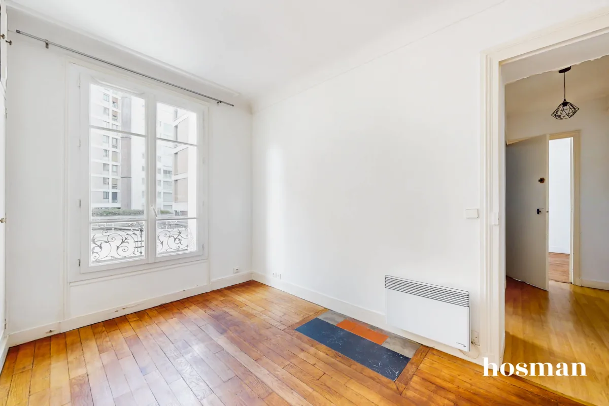 Appartement de 34.0 m² à Paris