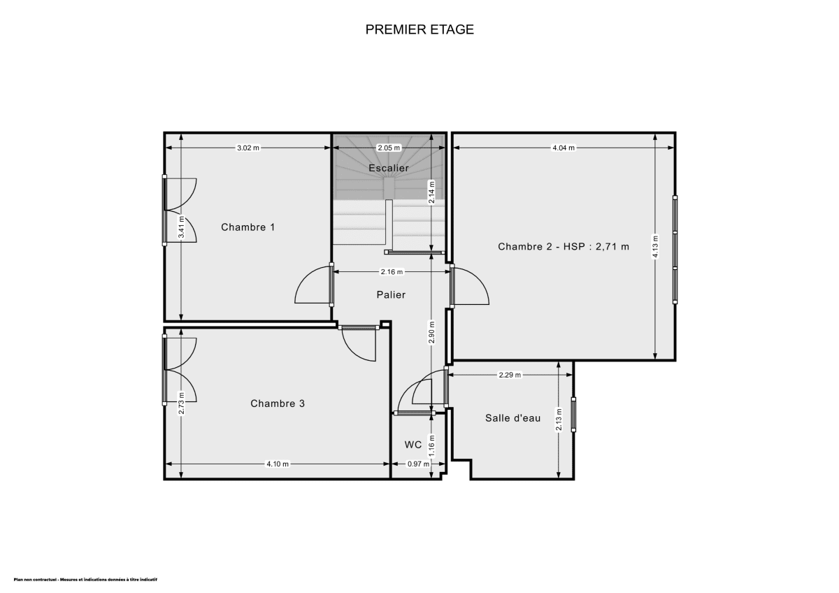 Maison de 101.0 m² à Bordeaux